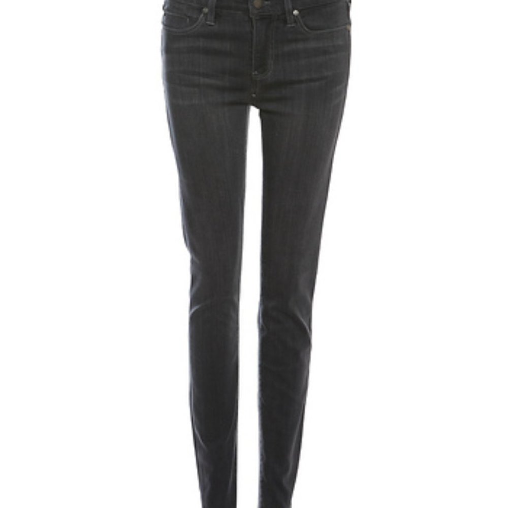 Liverpool Los Angeles Abby The Skinny Jean Grey